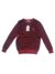 Sweater Penguin Pattern Cotton Crew