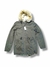 Campera RIPCURL Parka CORD C/PIEL