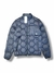Campera FUSE Negro Quicksilver