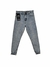 Jean Loose Cropped Trueno de TASCANI