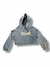 Buzo Hood Crop ACID TRU de Volcom