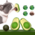 Abacate Lambe-Lambe - Catnip – Erva Natural para Gatos - comprar online