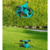 Aspersor de Irrigação 360º com Rotação Automática - Pegasus