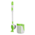 Imagem do Baleia Escova 360º – Spray Líquido – Ventosa Fixação – Cabeça Silicone - Vaso Sanitário