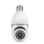 Câmera de Segurança Interna IP - Lâmpada Inteligente - WiFi - Full HD - Visão Noturna na internet