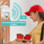 Imagem do Câmera de Vigilância Smart - Rastreamento Automático e Visão Noturna Colorida