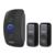 Campainha Smart Home Sem Fio – Tecnologia, Acessibilidade e Praticidade! - comprar online