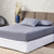 Capa Impermeável para Colchão – Cores – Cama (Solteiro - Padrão - Queen - King) - comprar online