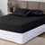 Capa Impermeável para Colchão – Cores – Cama (Solteiro - Padrão - Queen - King) - Pegasus