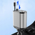 Carregador Retrátil 120W – Entrada Isqueiro Carro - Tipo USB-C 4x1 Carregamento Rápido - comprar online