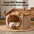 Casa PET Estilosa - Cães Gatos Pequeno Médio Porte – Conforto e Bem-Estar - Lavável na internet