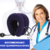 Colar Inflável Cervical - Alinhamento de pescoço e ombros – Relaxa e alivia a dor. - Pegasus