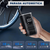 Compressor Digital Portátil – Calibra e Enche Pneus - Mede a pressão de AR - Pegasus
