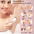 Depilador Portátil Feminino 3x1 - Aparador facial, corpo, axilas, pernas. Recarregável. na internet