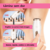 Depilador Portátil Feminino 3x1 - Aparador facial, corpo, axilas, pernas. Recarregável. - comprar online