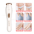 Depilador Portátil Feminino 3x1 - Aparador facial, corpo, axilas, pernas. Recarregável. - loja online
