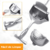 Espremedor Manual de Frutas Premium, Resistente Desmontável, Metal de Qualidade - comprar online