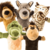 Fantoche Alta Qualidade – Animais de Pelúcia – Brinquedo Divertido para Crianças - comprar online