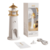Farol Lua Cheia - Luzes Noturnas Decoração Moderna Sensor de Movimento ou Bluetooth - comprar online