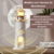 Farol Lua Cheia - Luzes Noturnas Decoração Moderna Sensor de Movimento ou Bluetooth - loja online