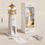 Farol Lua Cheia - Luzes Noturnas Decoração Moderna Sensor de Movimento ou Bluetooth - Pegasus