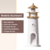 Farol Lua Cheia - Luzes Noturnas Decoração Moderna Sensor de Movimento ou Bluetooth - comprar online