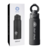 Garrafa Premium Inox - Suporte Magnético de Telefone - Tampa com Mola, Silicone Antiderrapante