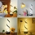 Luminária de Mesa Moderna - Espiral Criativo - Iluminação Regulável – Em acrílico. - comprar online