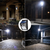 Luminária Inteligente – Energia Solar LED – Fotocélula - Sensor Presença Automático. - loja online