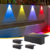 Luminária Solar LED – Iluminação RGB com 7 cores – Automática - IP65 Prova d’água na internet