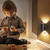 Luz Noturna LED Regulável – Direto na Tomada – Brilho Ajustável. Ambientes Modernos. - Pegasus