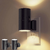 Luz Noturna LED Regulável – Direto na Tomada – Brilho Ajustável. Ambientes Modernos.