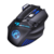 Mouse gamer com LED laser - X7 USB - 3200DPI – Design Moderno - comprar online