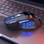 Mouse gamer com LED laser - X7 USB - 3200DPI – Design Moderno na internet