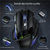 Mouse gamer com LED laser - X7 USB - 3200DPI – Design Moderno - loja online