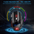 Mouse gamer com LED laser - X7 USB - 3200DPI – Design Moderno - Pegasus