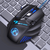 Imagem do Mouse gamer com LED laser - X7 USB - 3200DPI – Design Moderno