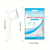 Palito de Dente Fio Dental 2x1 - Ultrafino – Resistente – Prático - Eficiente. - loja online