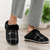 Pantufa Xadrez Inverno - Pelúcia Interior - Chinelos de Casa Antiderrapante- Pé Quente na internet