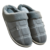 Pantufa Xadrez Inverno - Pelúcia Interior - Chinelos de Casa Antiderrapante- Pé Quente na internet