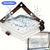 Parede Impermeável Transparente – Isolamento a prova de chuva – Proteção do Vento. - comprar online