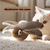 Pássaro Voador para PET - Recarregável - Brinquedo interativo – Com Sons - Cães/Gatos. - Pegasus