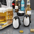 Pinguim Abridor Garrafa - Aço Inoxidável – Com Ímã – Estilo, Agilidade e Qualidade na internet