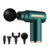 Pistola Massageadora Corporal Recarregável - 4 Ponteiras - Variação de Velocidades - comprar online