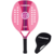 Raquete Beach Tennis Camewin Original - Profissional com Capa Protetora na internet