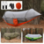 Imagem do Rede Ar Livre Mosquiteiro - Leve Portátil 2 pessoas - 250x120cm Caminhadas Viagens