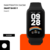 Relógio Inteligente - Xiaomi - Pulseira Fitness - Tela AMOLED, Monitoramento de Saúde - Pegasus