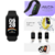 Imagem do Relógio Inteligente - Xiaomi - Pulseira Fitness - Tela AMOLED, Monitoramento de Saúde
