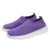 Tênis Esportivo Respirar Moda Europa - Sapatos Femininos Casual Sapatilhas - comprar online