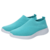 Imagem do Tênis Esportivo Respirar Moda Europa - Sapatos Femininos Casual Sapatilhas